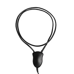 CONTACTA IR-NL1 NECKLOOP Lanyard, black