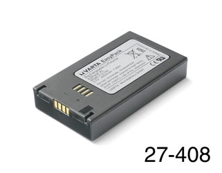 TECPRO TW408 SPARE BATTERY 2600mAh, rechargeable, for TW401