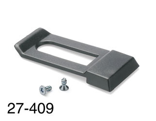 TECPRO TW409 SPARE BELT CLIP For TW401