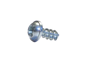 CANFORD SPARE SCREW For DMH320, DMH325, SMH310 headset, 3.5mm Pozi Plasform screw, flange head, 8mm