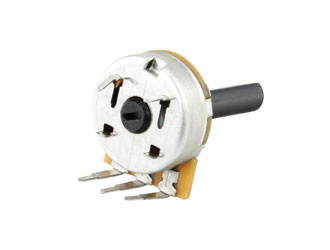 TECPRO Spare potentiometer for HS1 and LS3 series outstations volume control