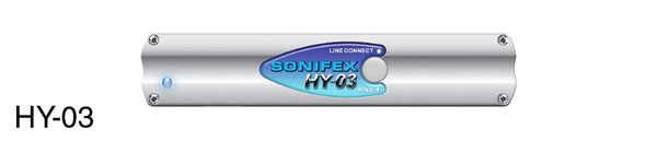 SONIFEX HY-03 TELEPHONE BALANCE UNIT Analogue, single, desktop