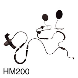 SHARMAN HM200 Helmet headset, open helmets