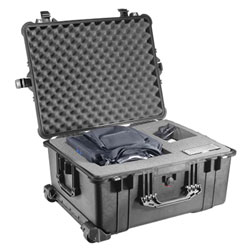 Flight case for NEAL 9321P/9221P