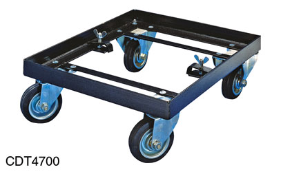 CANFORD CABLE DRUM TROLLEY CDT4700