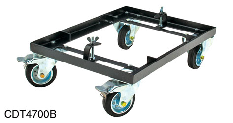 CANFORD CABLE DRUM TROLLEY CDT4701B