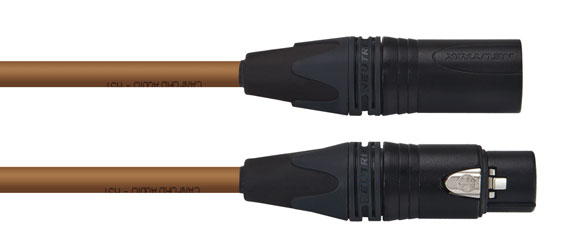 CANFORD CABLE 3FXXB-3MXXB-HST-6m, Brown