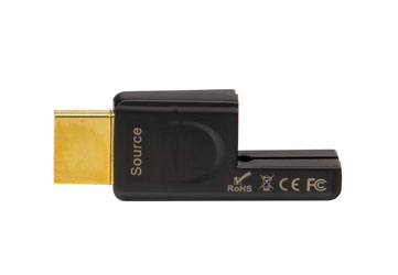 CANFORD SHDC-S5 Replacement Source adapter micro HDMI type-D to HDMI type-A