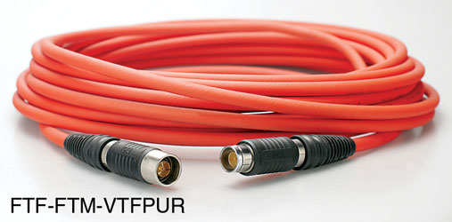 CANFORD CABLE FTF-FTM-VTFPUR-50m