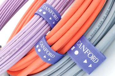 CANFORD S175 HOOK+LOOP CABLE TIE Standard