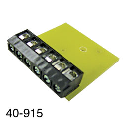 NEUTRIK PCB-MOUNT-4+5-XLR XLR SCREW TERMINAL ADAPTER For D-series 4 and 5 pin types