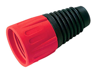 NEUTRIK BSX-2 XLR GLAND Red