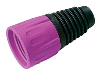 NEUTRIK BSX-7 XLR GLAND Violet