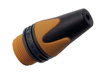 NEUTRIK BXX-1 XLR GLAND Brown