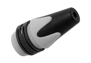 NEUTRIK BXX-8 XLR GLAND Grey