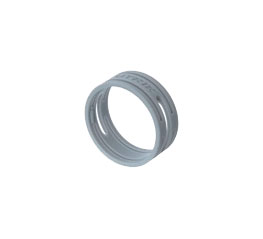 NEUTRIK XXR-8 XLR CODING RING Grey