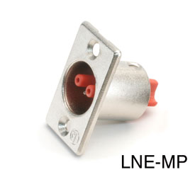 NEUTRIK XLR LNE MP