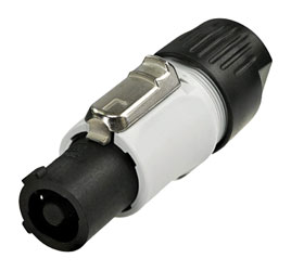 REAN RCAC3O-G POWER CONNECTOR Mains output cable connector, 16A