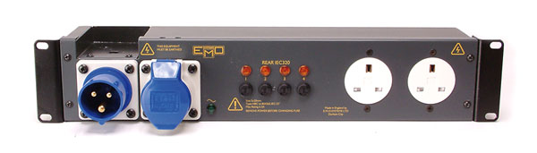 EMO C612 POWER DISTRIBUTION PANEL