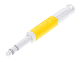 NEUTRIK BSTT-4 BANTAM PLUG GLAND Yellow