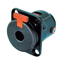 NEUTRIK NJ3FP6C-B JACK SOCKET Panel