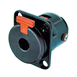 NEUTRIK NJ3FP6C-BAG JACK SOCKET Panel