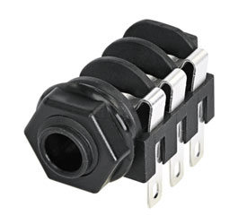 NEUTRIK NMJ6HF-S JACK SOCKET