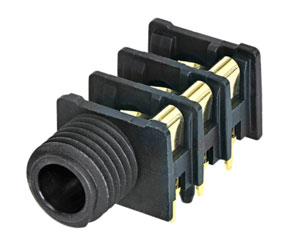 NEUTRIK NRJ6HF-1-AU JACK SOCKET