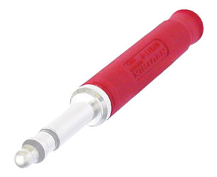 NEUTRIK BSTP-2 BANTAM PLUG GLAND Red