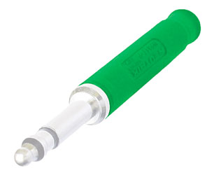 NEUTRIK BSTP-5 BANTAM PLUG GLAND Green