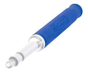 NEUTRIK BSTP-6 BANTAM PLUG GLAND Blue