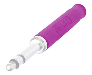 NEUTRIK BSTP-7 BANTAM PLUG GLAND Violet