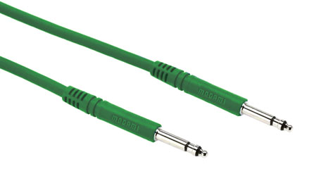 MOGAMI BANTAM PATCHCORD 600mm Green