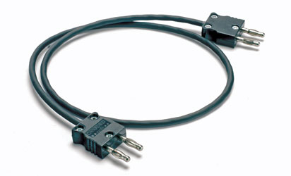 CANFORD 231A PATCHCORD 2000mm Black