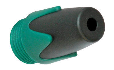 NEUTRIK BPX-5 JACK PLUG GLAND Green