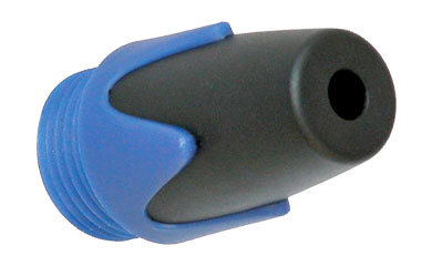 NEUTRIK BPX-6 JACK PLUG GLAND Blue