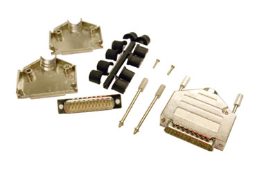 SIGNEX RCK25M CONNECTOR KIT For rear of Isopatch bantam jackfield