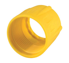 NEUTRIK BSE-4 ETHERCON GLAND Yellow