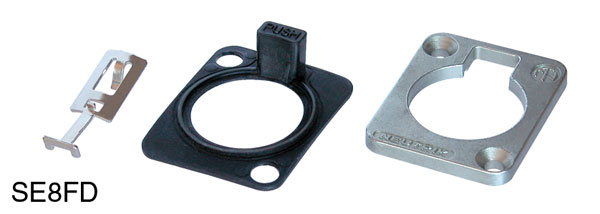 NEUTRIK SE8FD ETHERCON Sealing kit for D-series types