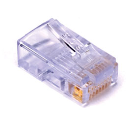 BEL STEWART 940-SP-3088R-A133 RJ45 Cat5, unshielded (pack of 10)