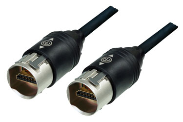 NEUTRIK NKHDMI-1 HDMI CABLE High speed, 1m