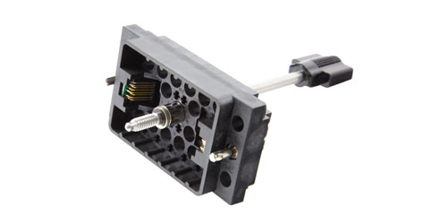 BTX CV-PB50P PROBLOX-D CONNECTOR Male insert, with screw