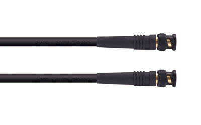 CANFORD CABLE 12G BNC-BNC-SDV-F-20m, Black