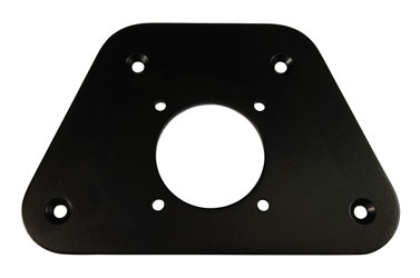 CANFORD TRAPEZOID STAGEBOX END PLATE TOURLINE 25