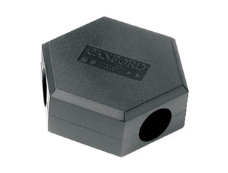 CANFORD UNIVERSAL Y-SPLITTER/T-PIECE Box only