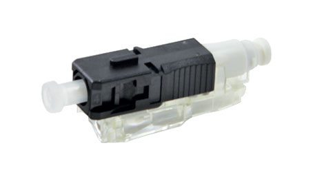 SENKO XP FIT PLUS FIBRE CONNECTOR SC, MM, 50/125, 250/900um, (pack of 12)