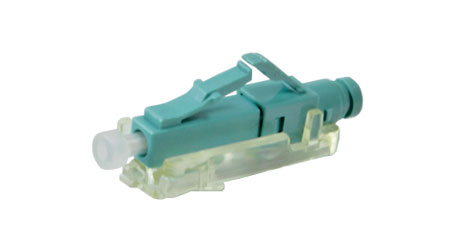 SENKO XP FIT PLUS FIBRE CONNECTOR LC, MM, 50/125, 10G OM3, 900um, (pack of 12)