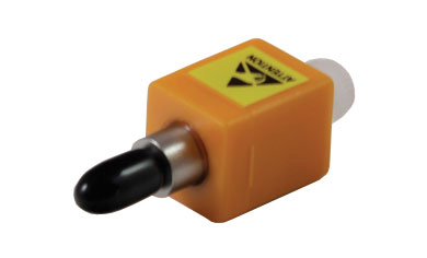 SENKO ADAPTER For Smart Power Meter, 2.5mm to 1.25mm, yellow