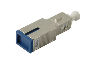 SENKO FIBRE ATTENUATOR SC, UPC, 10dB