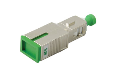 SENKO FIBRE ATTENUATOR SC, APC, 9dB